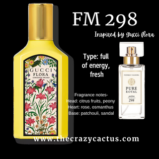 FM 298 Perfume