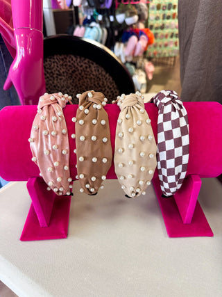 Neutral Headbands