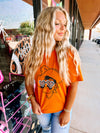 Heart Glasses Cowboys Tee