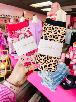 Tall Socks
