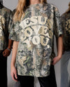 Camo Jesus Loves You Graphic
