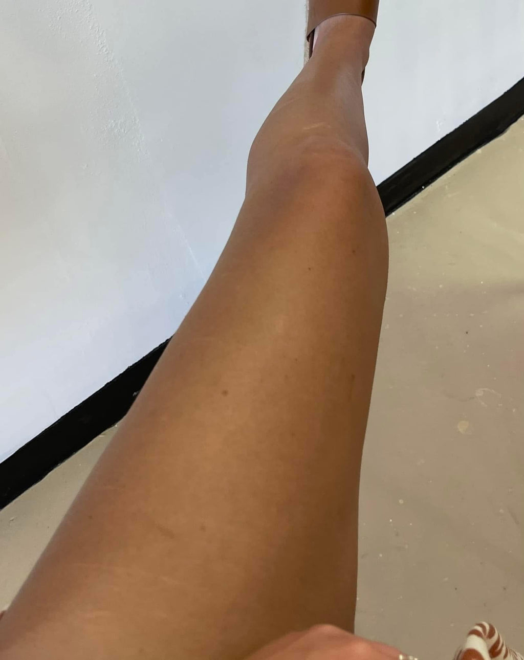 Ultra Violet Self Tanner w/mitt