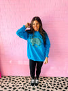 Thunder Blue Oklahoma Sweatshirt