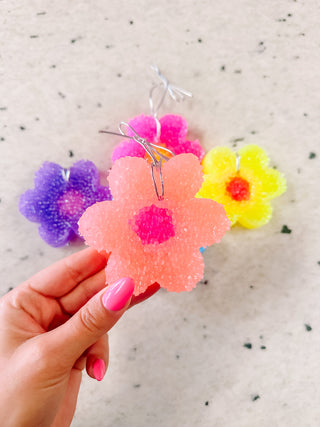 Neon Daisy Freshies