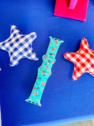 4th of July Apple Watch Bands