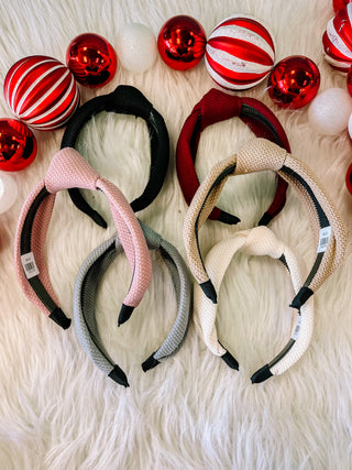 Solid Color Headbands