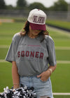 Boomer Sooner Graphic Tee