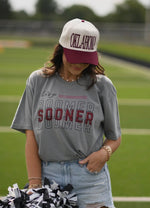 Boomer Sooner Graphic Tee