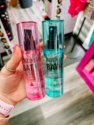 Brush Bath Spray