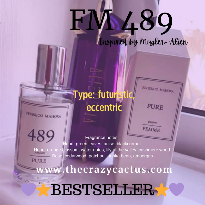 FM 489 Perfume