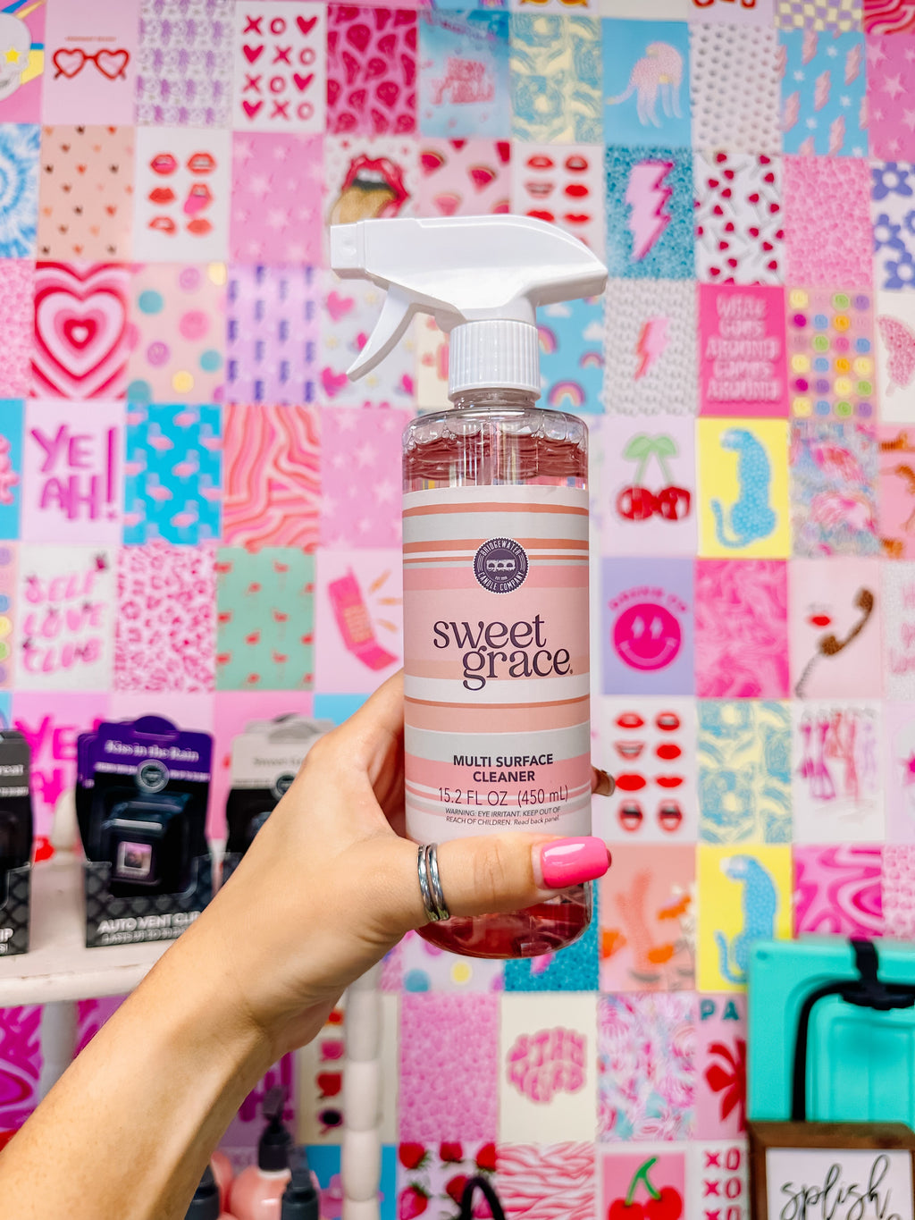 Multi Surface Cleaner- Sweet Grace