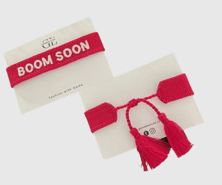 Licensed Team Tassel Bracelet