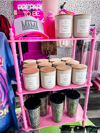 Heaven In A Jar Candles