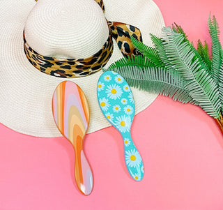 Wet N Dry Summer Brushes