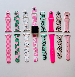 Silicone Watch Bands