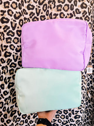 Large Blank Nylon Bags