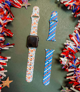 USA Apple Watch Bands