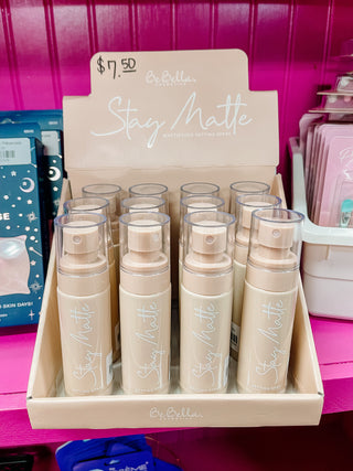 Matte Setting Spray
