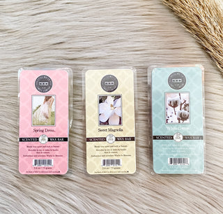 Warmer Wax- 3 Scents!