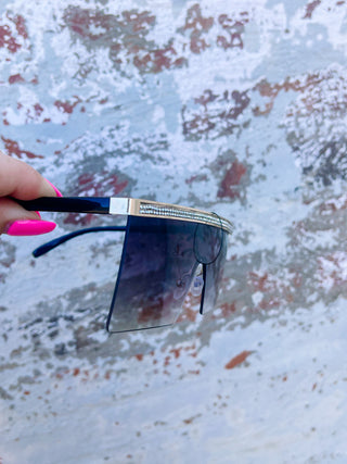 Too Glam To Give A Damn Sunnies