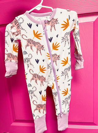 Pink Tiger Jammie