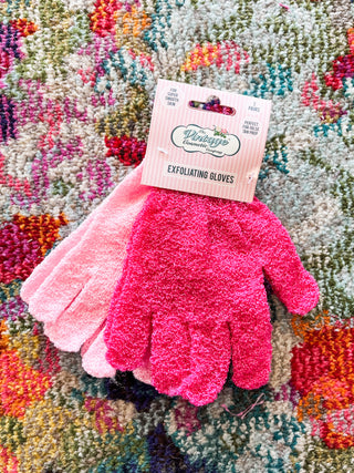 Exfoliating Gloves