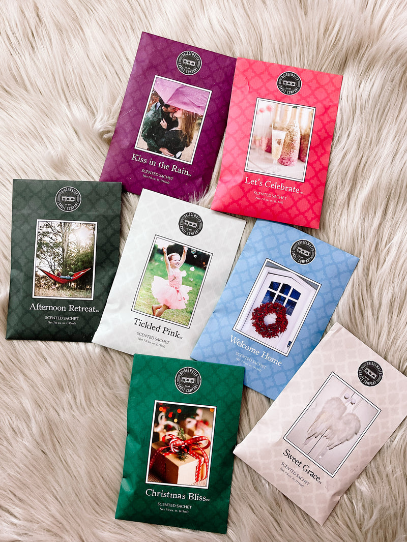 Scented Sachet