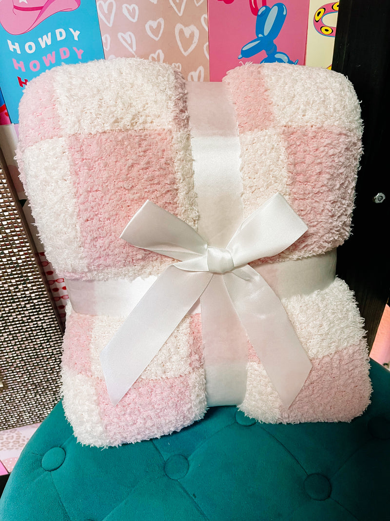 Checkered Blankets