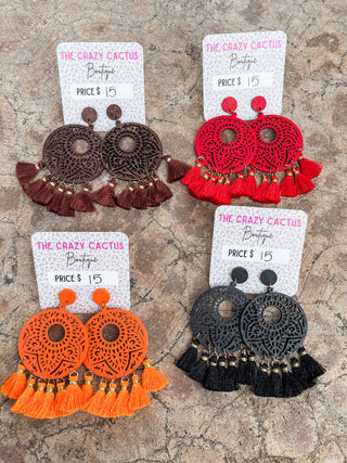 Night Out Earrings