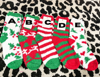 Christmas Socks