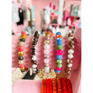 Multi Beaded Bracelets
