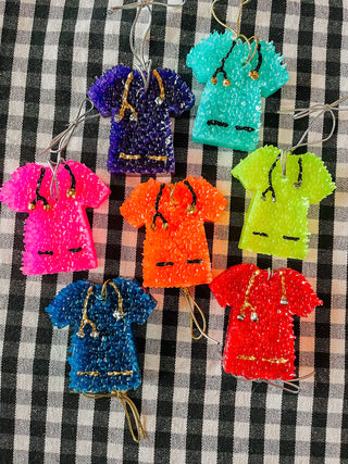 Nurse Scrub Top Freshies