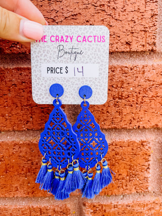 All Day Earrings