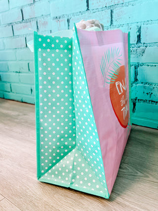 Reusable Totes (2 styles)