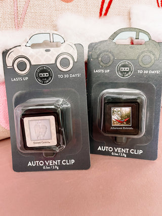 Car Vent Clips