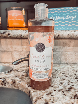 Dish Soap- SWEET GRACE