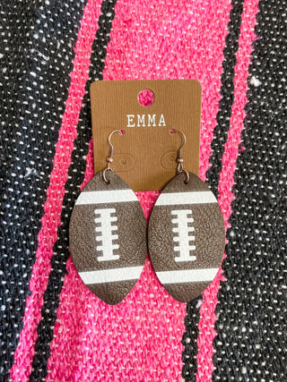 Game Day Earrings